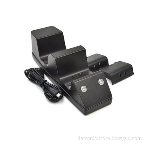 Dual charging base for Xbox one controller